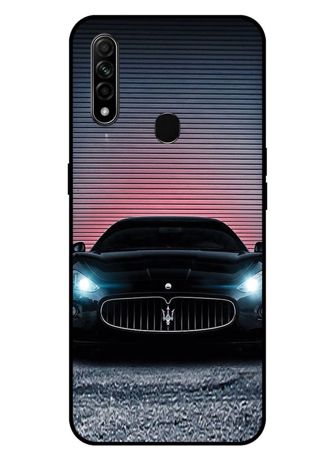 EYE CATCH Printed Protective Case Cover For Oppo A31 -  Maserati Wheel - Image 1