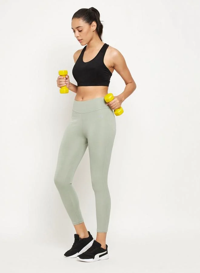 تايك تو ليجنز بخصر مطاطي سادة من لازي كات