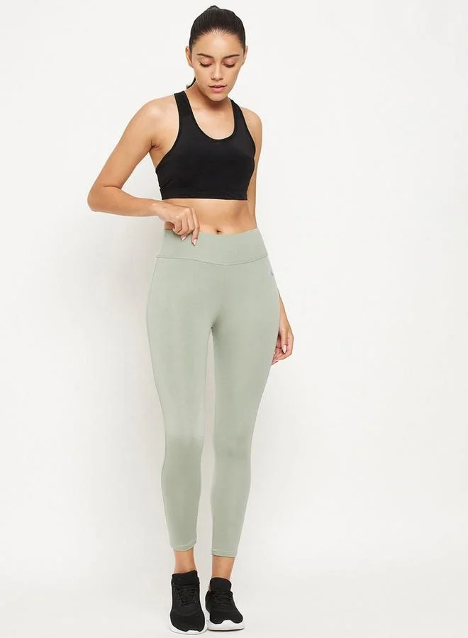 تايك تو ليجنز بخصر مطاطي سادة من لازي كات