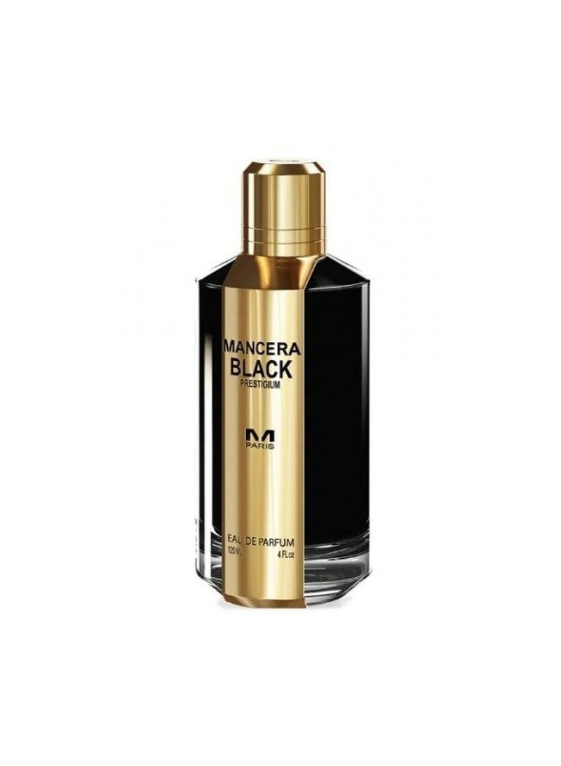 YOUMSERA Black Prestigium Eau de Parfum 120ml - Image 2