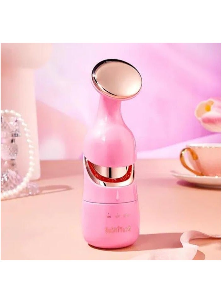 جهاز تدليك الوجه 3*1 لشد البشره و العنايه بالوجه بينك - Image 4