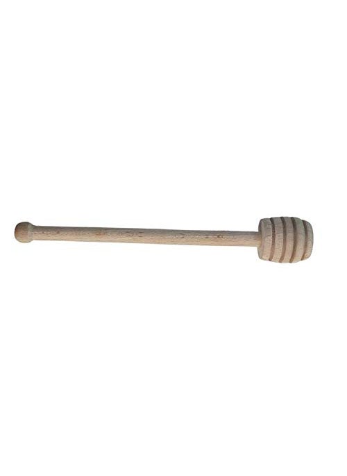 Lifestyle Stuff Lifestyle Stuff Honey Dipper Set of 3 Honey Dipper WoodenHoney Dipper Stick  - Image 2