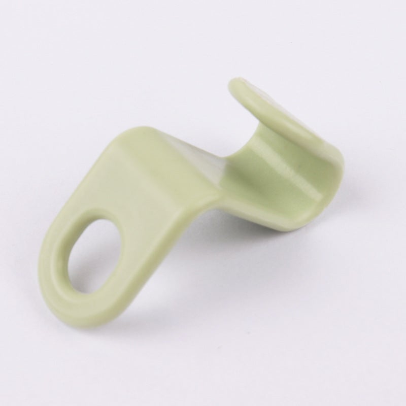 Multifunctional Plastic Hanger Hook - Image 1