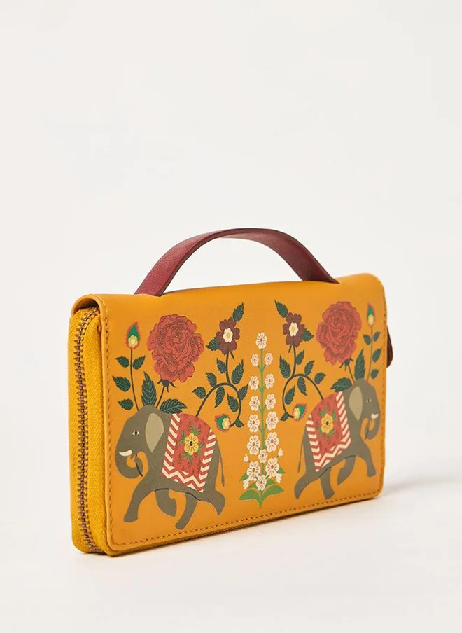 تشومباك The Jaipur Wallet | Rani Bagh, Palace Memoirs