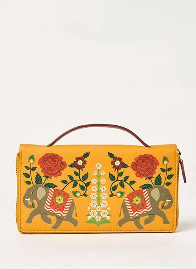 The Jaipur Wallet | Rani Bagh, Palace Memoirs