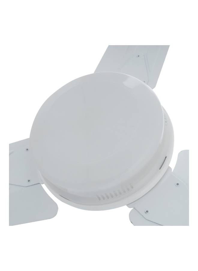 TORNADO Ceiling Fan 56 Inch LED, 3 Blades, 75 W TCF56L White - Image 3