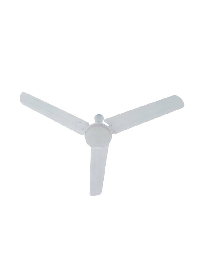 TORNADO Ceiling Fan 56 Inch LED, 3 Blades, 75 W TCF56L White - Image 2