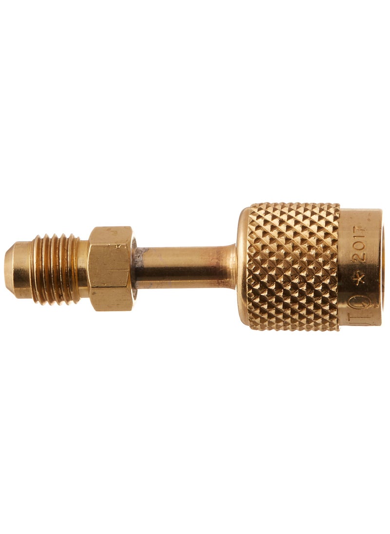 Yellow Jacket Yellow Jacket 19165 Quick Coupler Acme X 1/4 Mfl  - Image 2