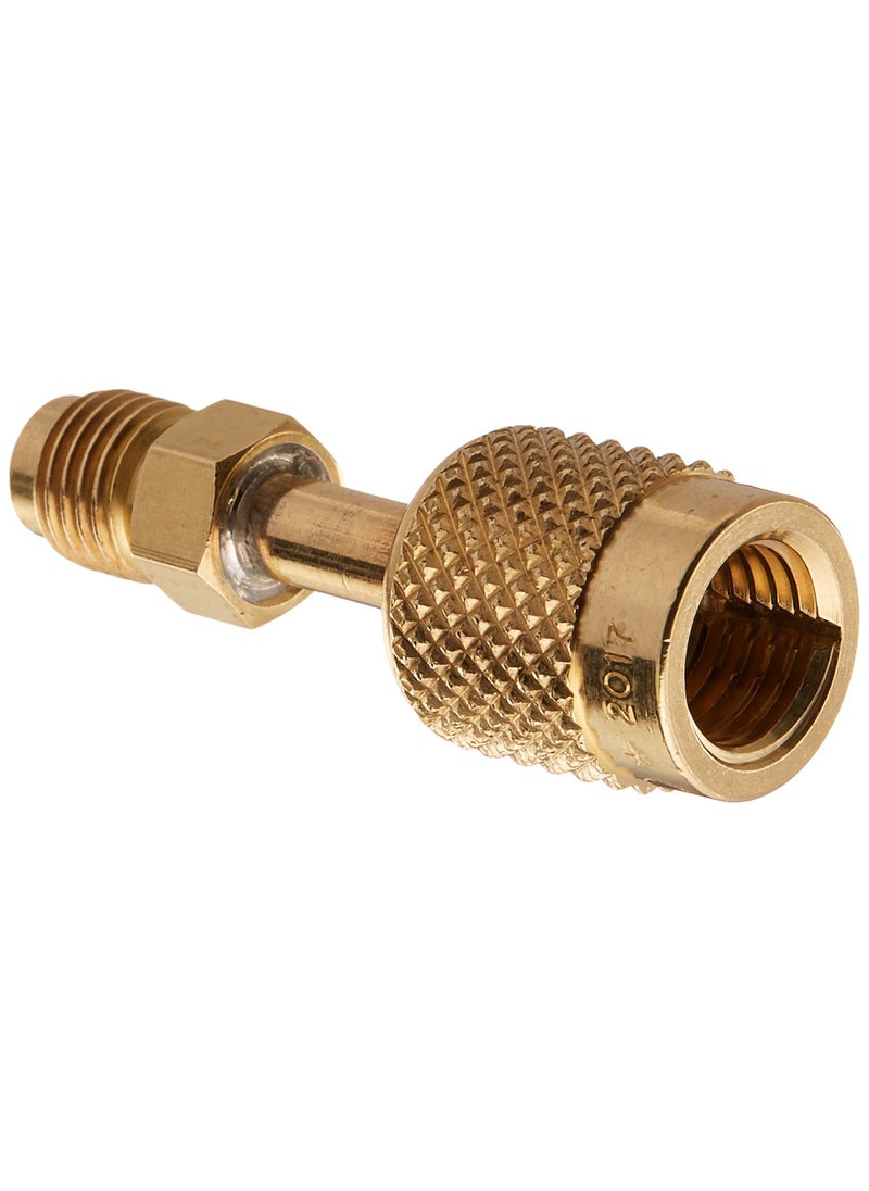 Yellow Jacket Yellow Jacket 19165 Quick Coupler Acme X 1/4 Mfl  - Image 1