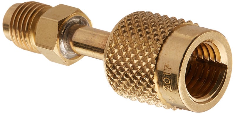 Yellow Jacket 19165 Quick Coupler Acme X 1/4 Mfl - Image 5