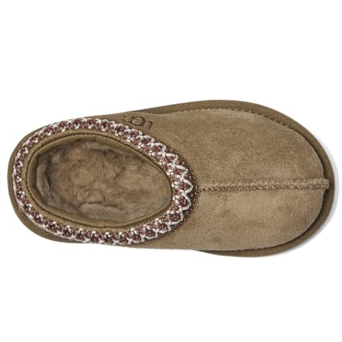 UGG Tasman II Slipper, Antilope, 5 US Unisex Big Kid - Image 2