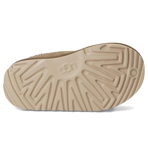 UGG Tasman II Slipper, Antilope, 5 US Unisex Big Kid - Image 3