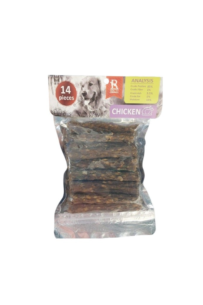 RICH Chicken Stick 14 Pcs 