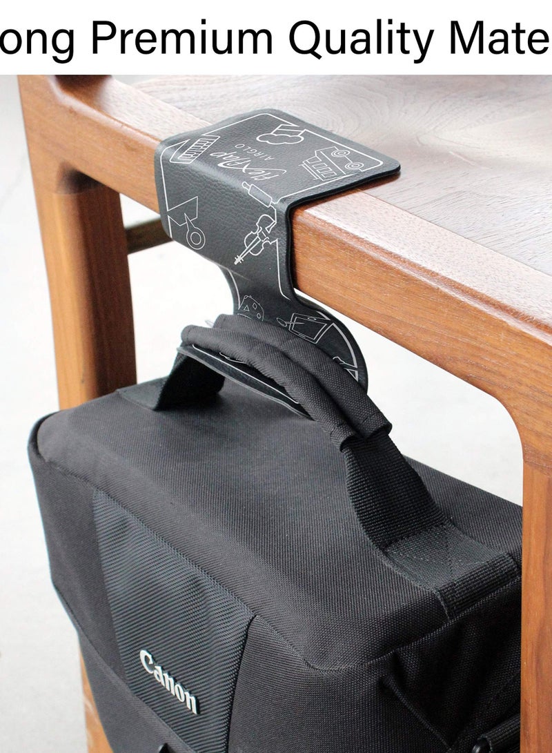 Excefore Must-Have Airplane Travel Essentials: Flex Flap Cell Phone Holder & Tablet Stand, Stay Organized and Entertained In-Flight and On-the-Go! - Image 5