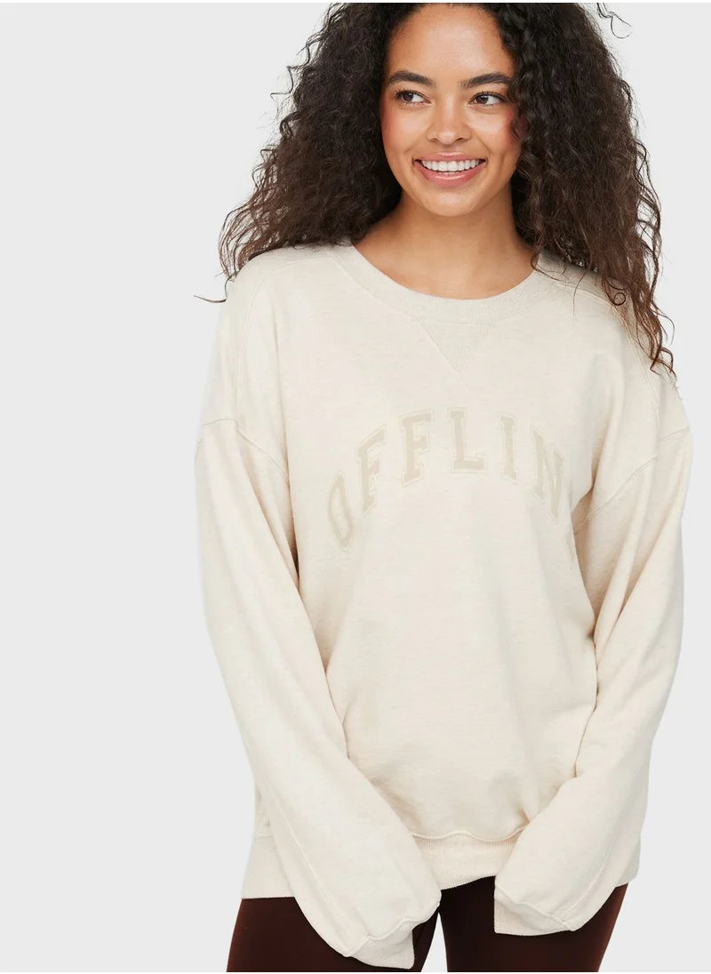 Aerie Crewneck Sweatshirt