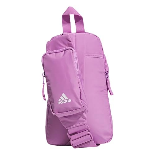 Adidas حقيبة كروس بودي الأساسية من أديداس - حقيبة رياضية مع جيب للهاتف - Image 5