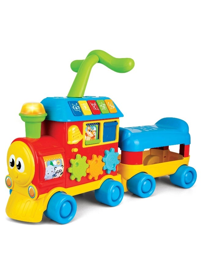 WinFun لعبة القطار التعليمي المتنقل - Image 2