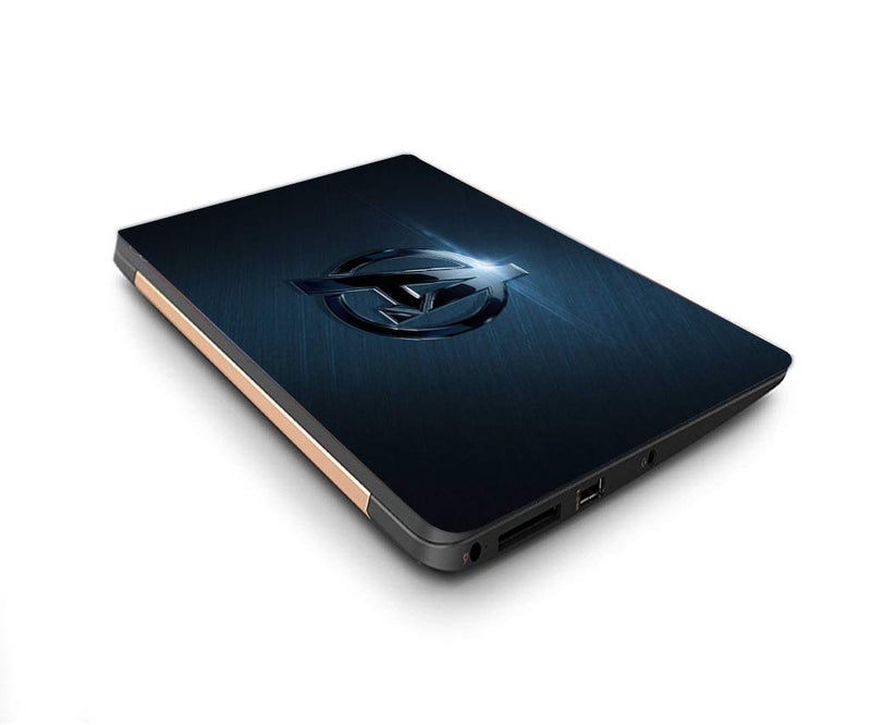 SD ENTERPRISES- Avenger Logo Vinyl Laptop 3M Skin Sticker Reusable Protector for 11.6" -15.6" Inch Acer Leonovo Sony Asus Toshiba Hp Samsung Dell - Image 2