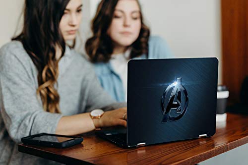 SD ENTERPRISES- Avenger Logo Vinyl Laptop 3M Skin Sticker Reusable Protector for 11.6" -15.6" Inch Acer Leonovo Sony Asus Toshiba Hp Samsung Dell - Image 4