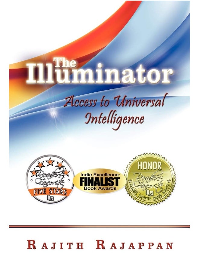 null - Parlux The Illuminator: Access to Universal Intelligence - Image 1