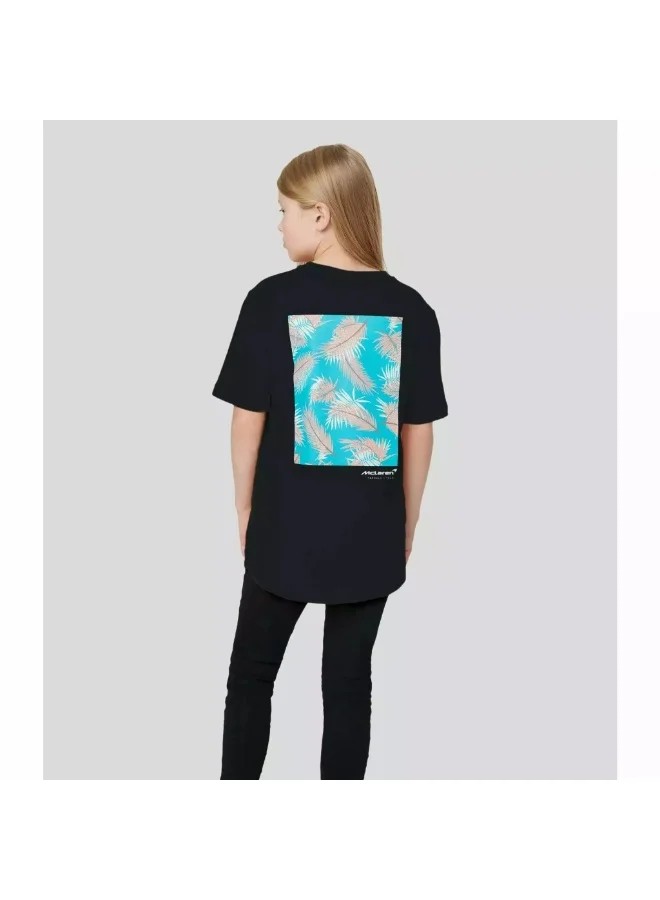 مكلارين JUNIOR MIAMI PALM GRAPHIC T-SHIRT
