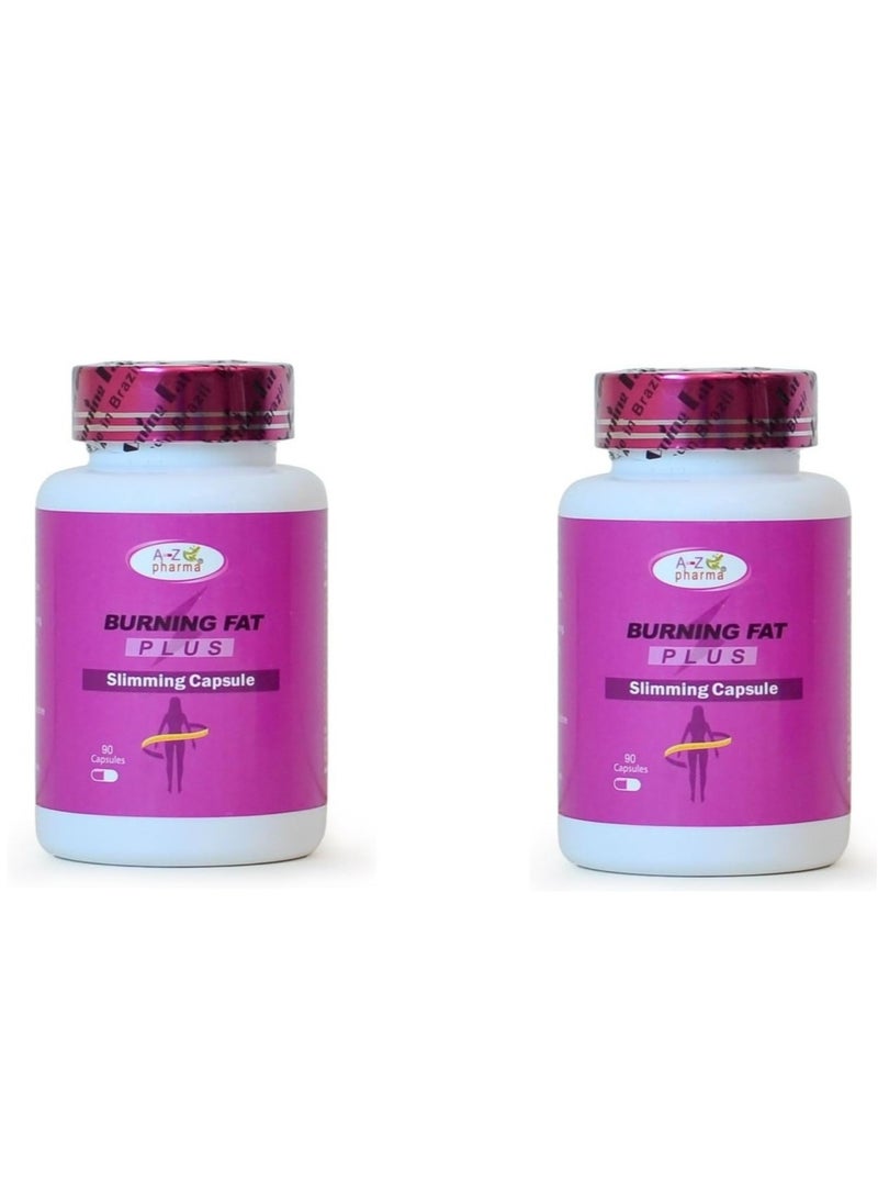 Burn Fat Plus Advanced 90 Capsules (Pack of 2) - pzsku/Z89D0366B68F5AAD236D6Z/45/_/1719413348/451c8e0d-810c-412e-963e-d3e545945f9c