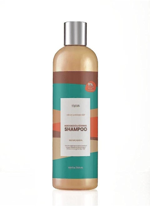 Moroccan Argan Repair Shampoo 500ML