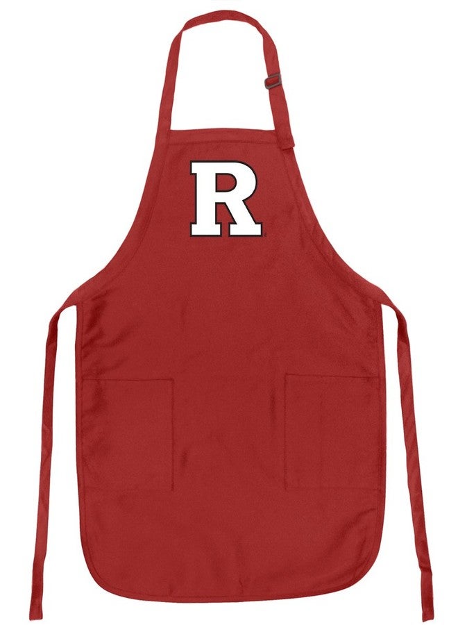 Broad Bay Rutgers University Aprons DELUXE RU Apron - Image 2