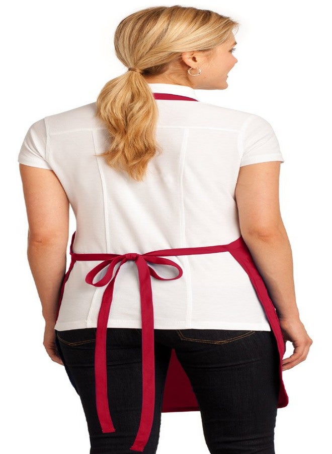 Broad Bay Rutgers University Aprons DELUXE RU Apron - Image 3