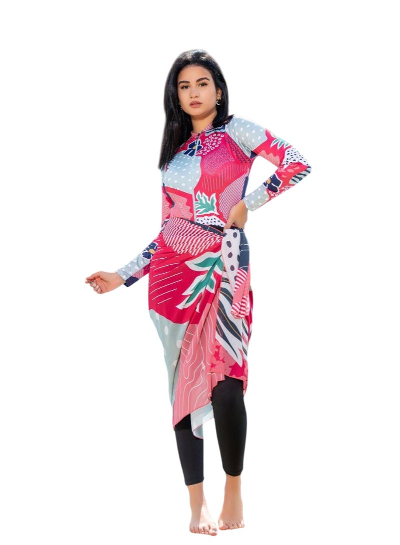Apparel Swimwear Burkinis 