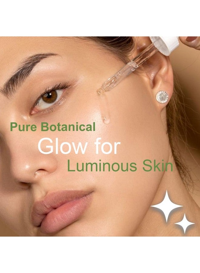 Botanical Beauty Moringa Glow Radiance Face Serum | Best Vitamin C Serum for Dark Spot Correcting for Women & Men | Hydrating Anti-Aging & Skin Brightening Serum for All Skin Types | 30ml - Image 5