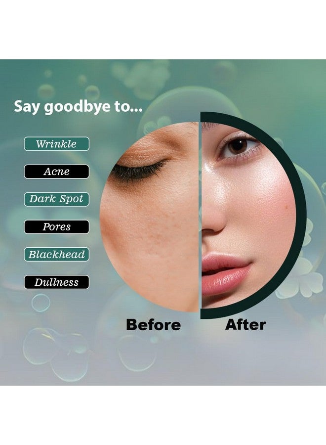 Botanical Beauty Moringa Glow Radiance Face Serum | Best Vitamin C Serum for Dark Spot Correcting for Women & Men | Hydrating Anti-Aging & Skin Brightening Serum for All Skin Types | 30ml - Image 4