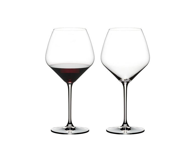 Riedel Extreme Pinot Noir Glass Set of 2 Clear