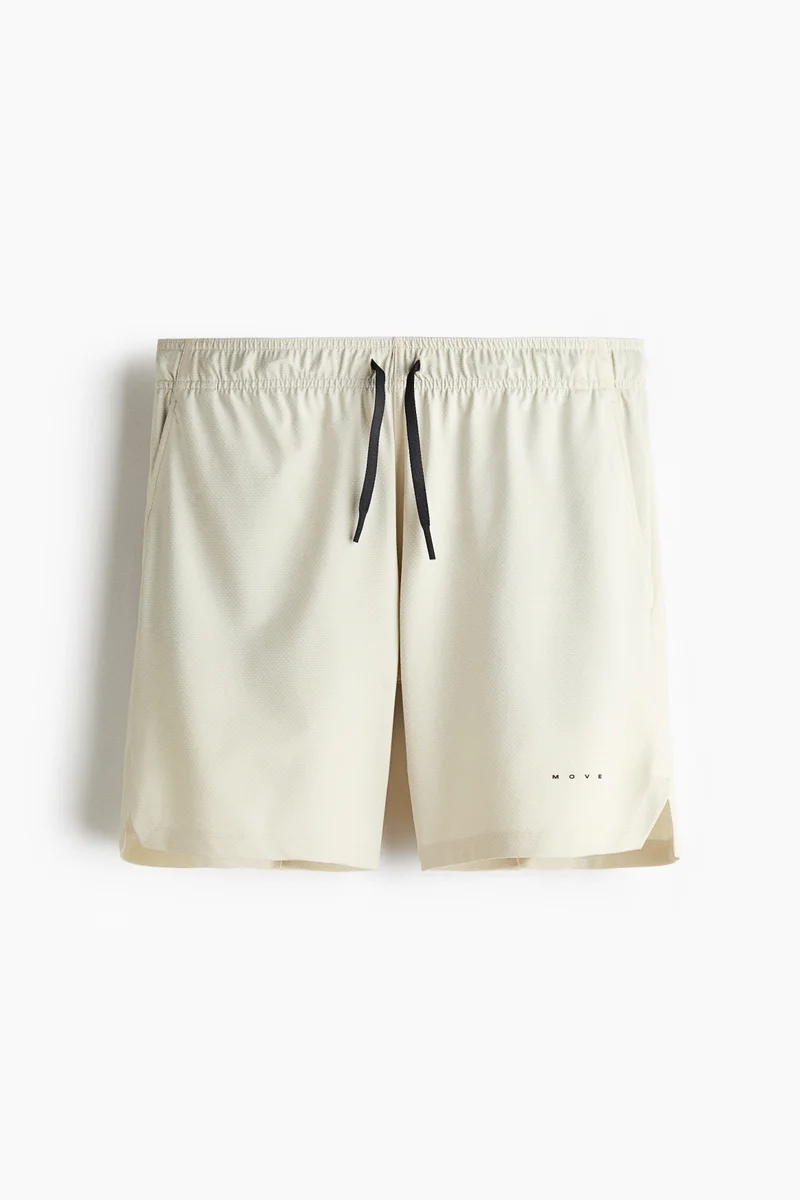 H&M  Sports shorts in DryMove™ for Men | Best Price UAE