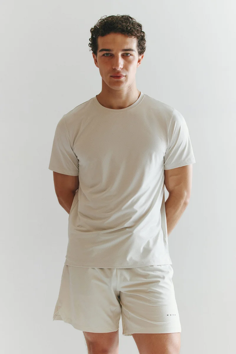 H&M  Sports shorts in DryMove™ for Men | Best Price UAE