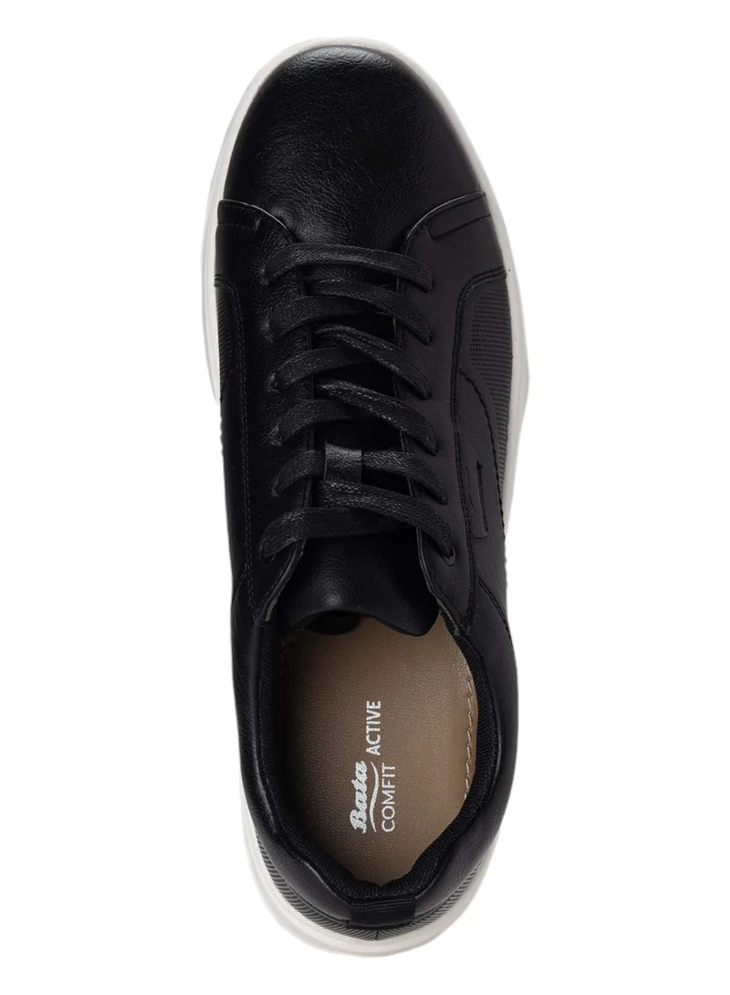 Bata Comfit Casual Lace-Up Sneakers