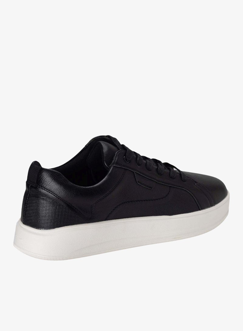 Bata Comfit Casual Lace-Up Sneakers - Image 3