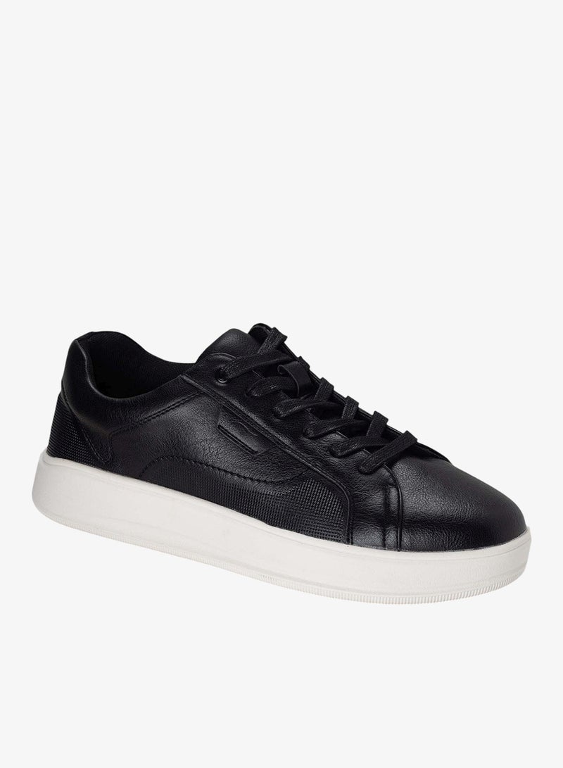 Bata Comfit Casual Lace-Up Sneakers - Image 2