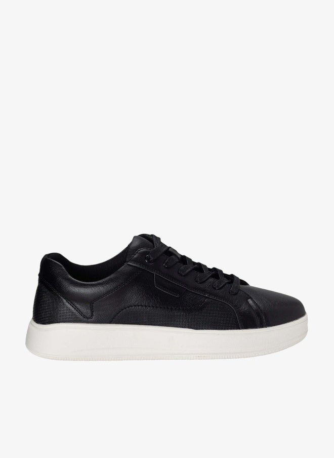 Bata Comfit Casual Lace-Up Sneakers - Image 1