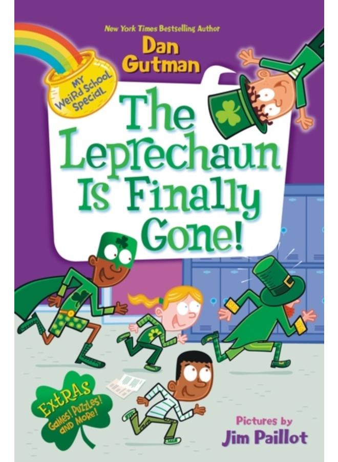 My Weird School Special: The Leprechaun Is Finally Gone! 
