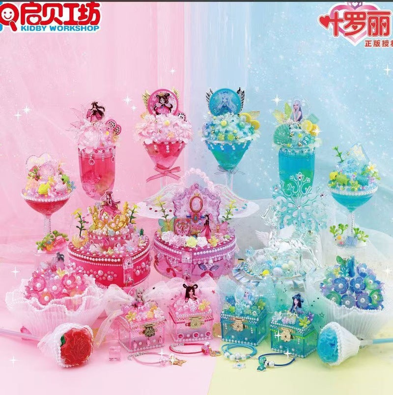 Ye Luoli DIY Craft Kit for Kids - Image 3