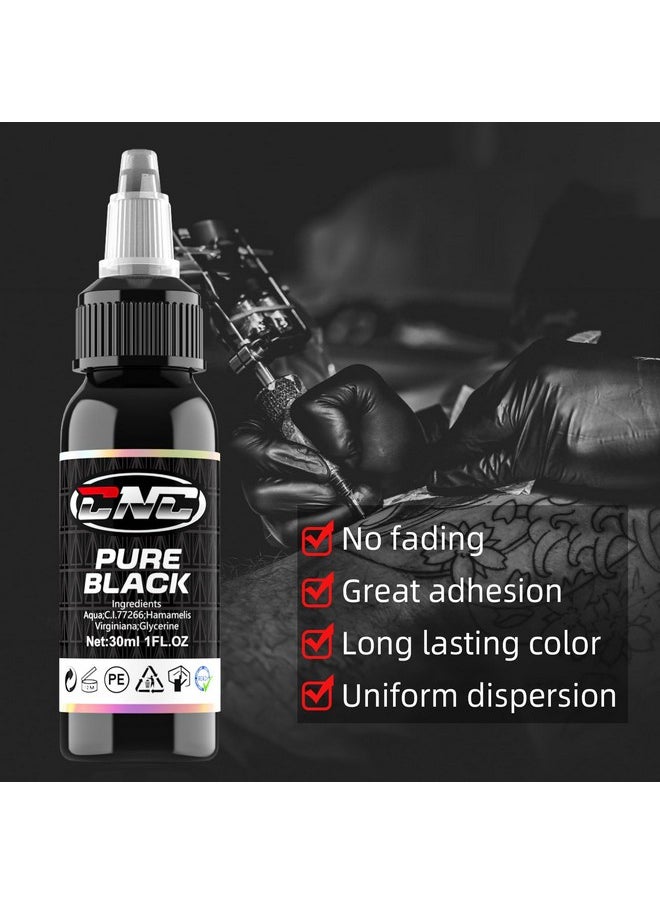 CNC Gel Top Coat And Base Coat, 2Pcs 10Ml Gel Nail Polish No Wipe Top Coat Set, Glossy Finish Shine Long Lasting Led Soak Off For Home Diy And Nail Salon  - Image 4