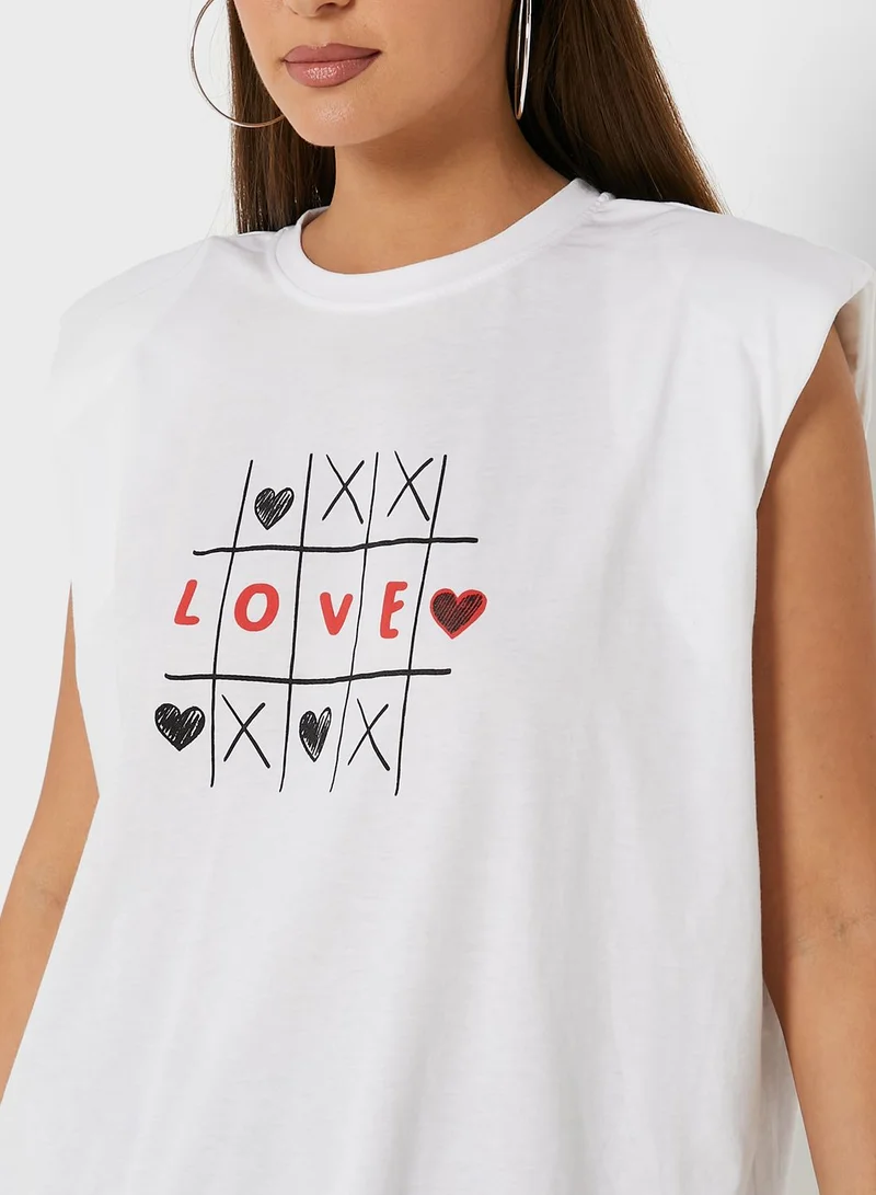 Ginger 2 Pack Graphic T-Shirt
