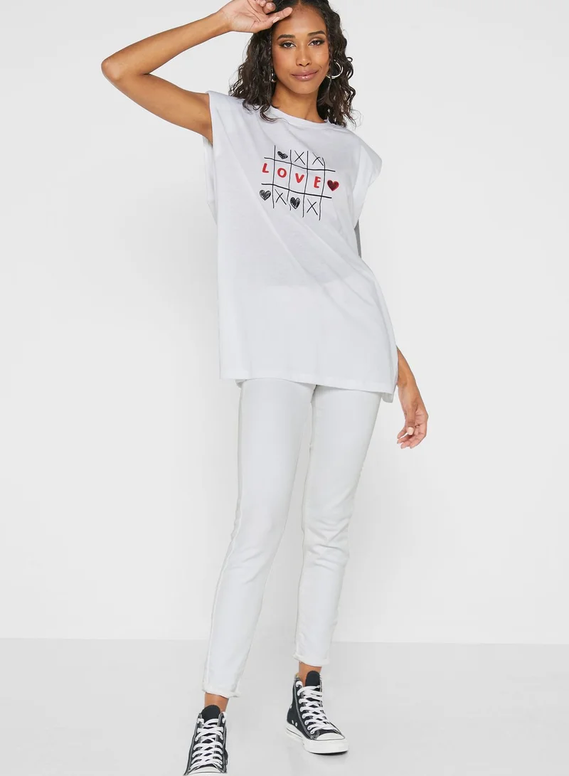 Ginger 2 Pack Graphic T-Shirt