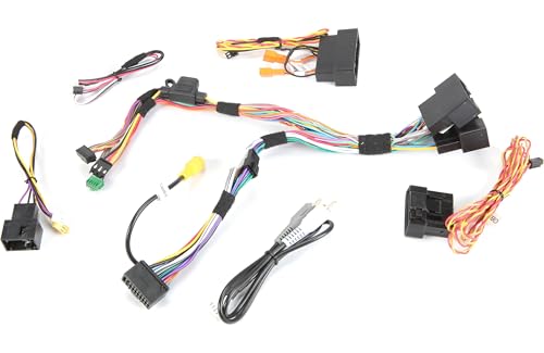 iDatalink Maestro HRNHRRFO2 SWC Factory Amp Retention Harness for Select Ford 2011 ADSMRR or ADSMRR2 Module Required - Image 3