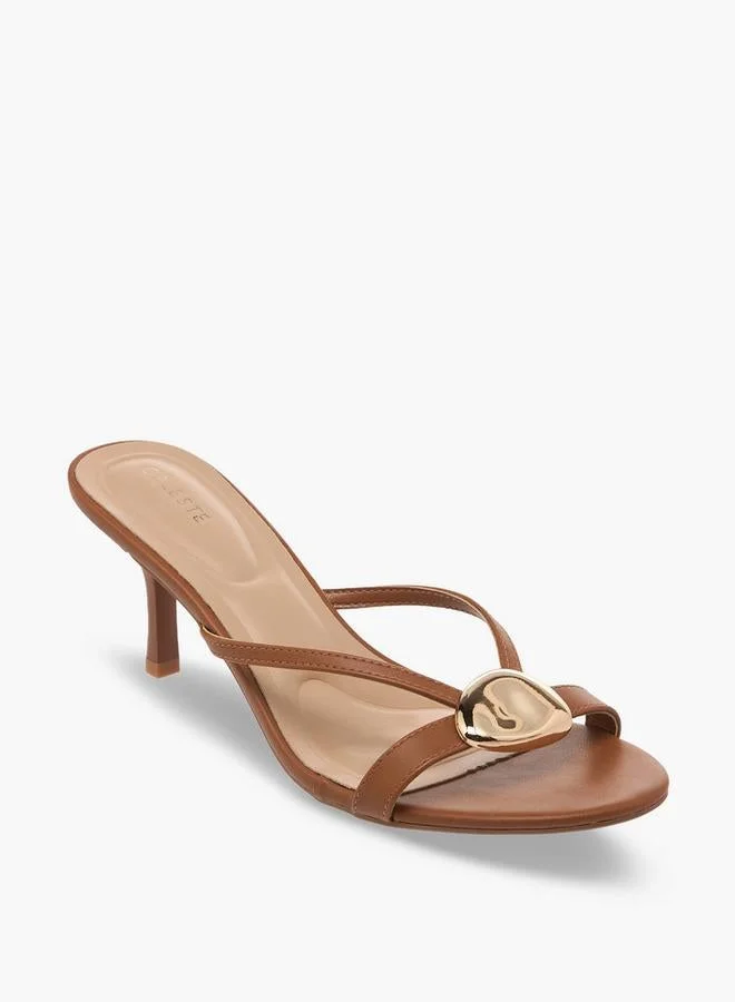 سيليست Women Stiletto Heel Sandals