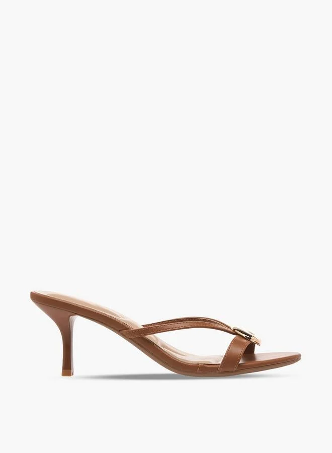 سيليست Women Stiletto Heel Sandals