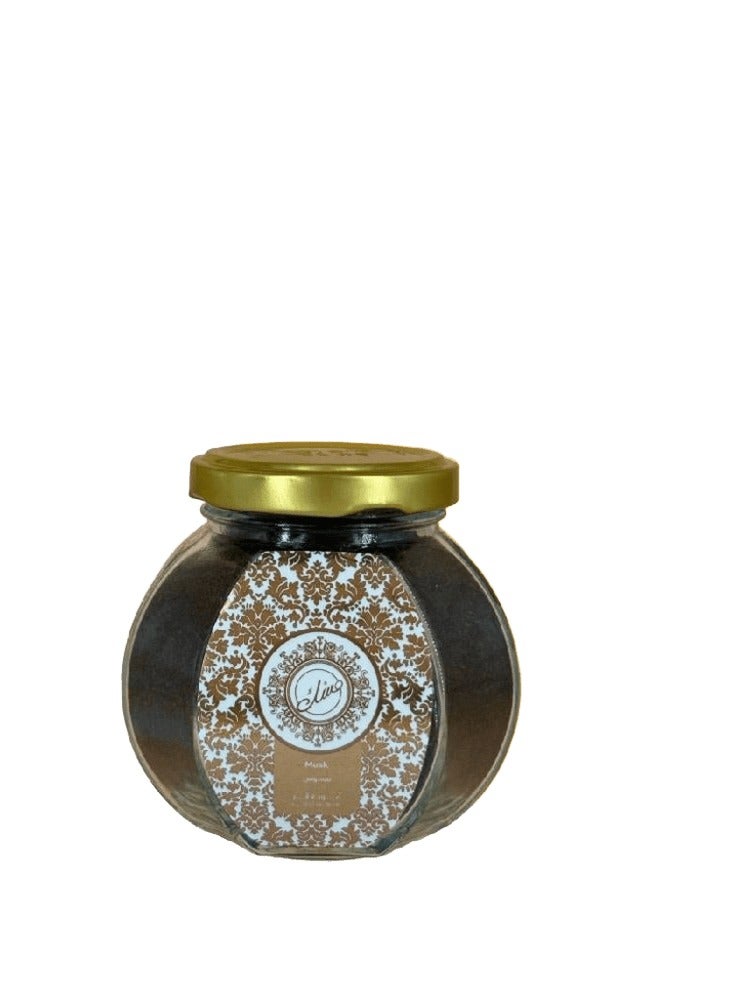 OUD LOVER Mabsoos Musk 70g with Soft Scent, Long-lasting Effect and Luxurious Touch - Image 2