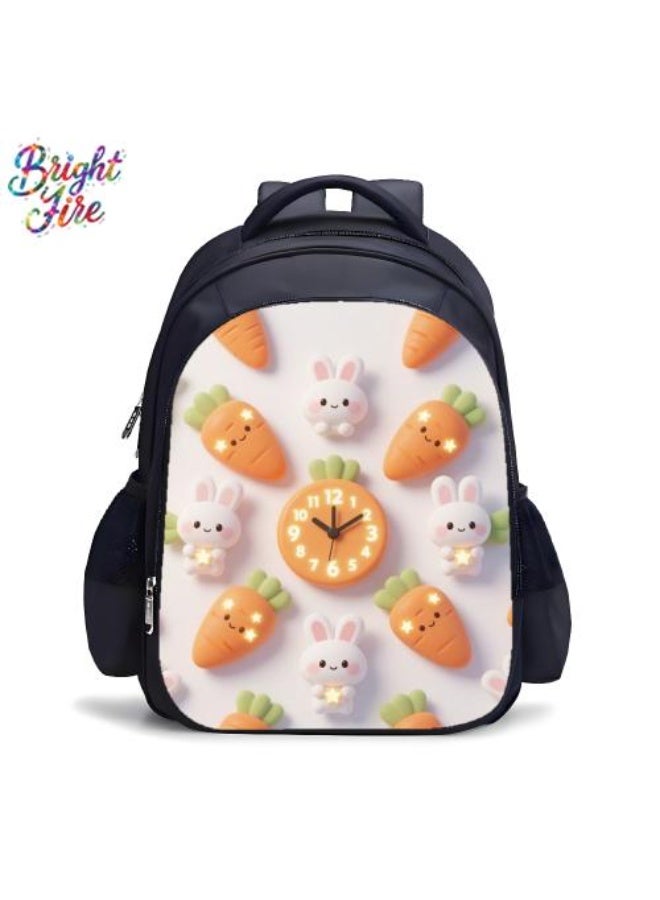 Bright Li Fire The latest version of the best-selling small-size schoolbag (students under the age of 12, primary school students, children to school) - Image 1