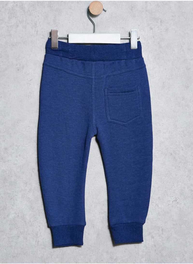 F&F - Kids PAW Print Sweatpants - Image 1